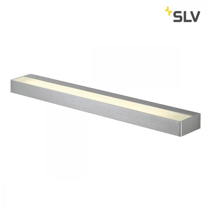 Sedo 14 LED, alu gebürstet