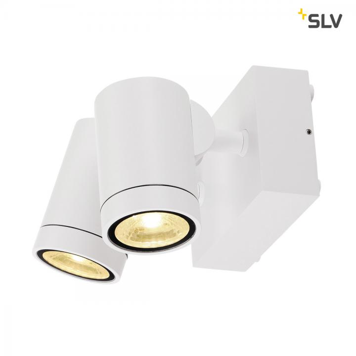 Helia LED 2,weiss