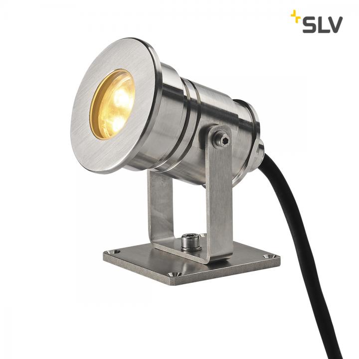 Dasar Projector LED 230V,edelstahl