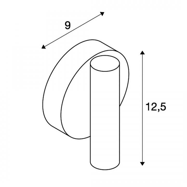 Karpo 1 Spot LED, Bild 1