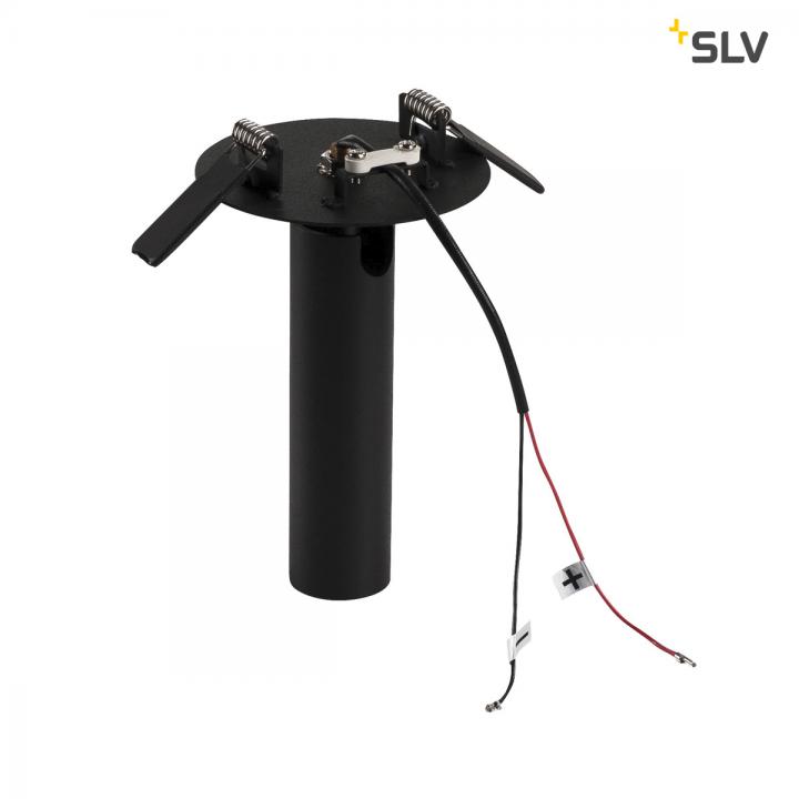 Karpo LED, schwarz