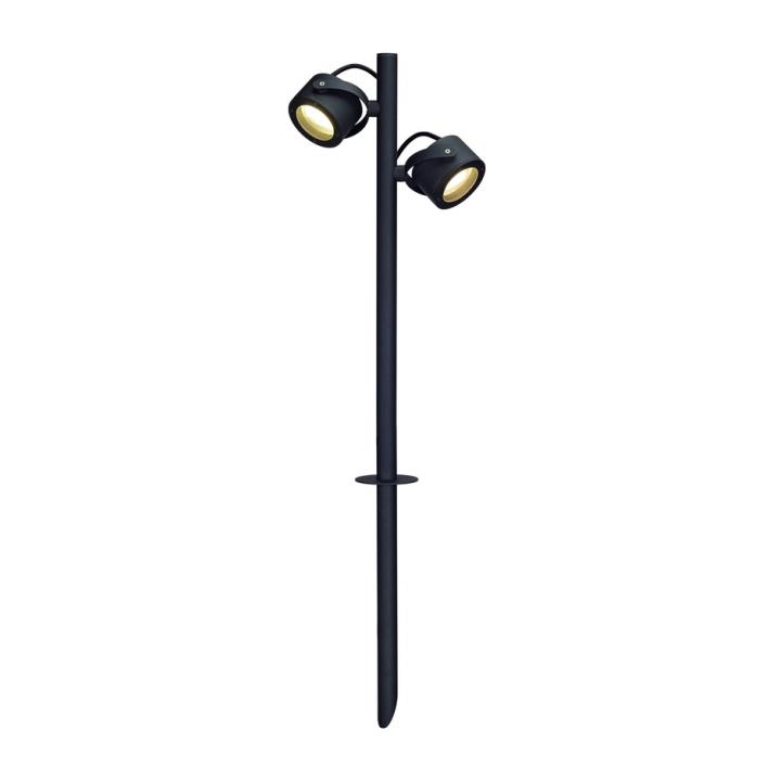 SITRA 360 SL SPIKE, anthrazit