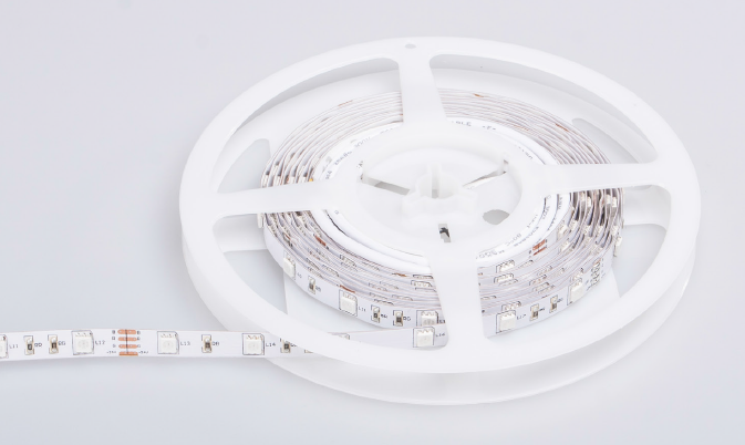 LupaReel LED Strio RGB, 5m, 24V, 36LEDs/m, 8,6W, Bild 1