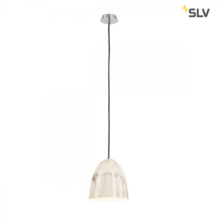 Para Cone 20 PL,weiss/marmor