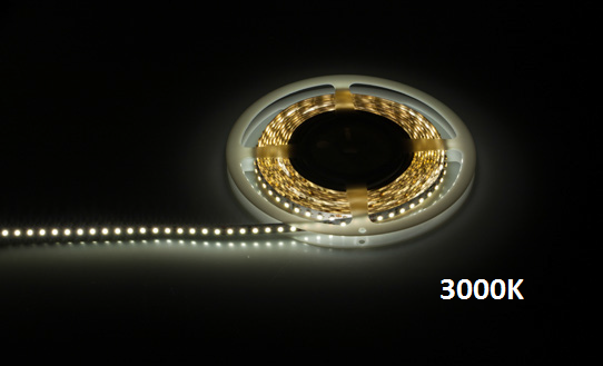 LupaReel LED Strip, 5m, 24V, 120LEDs/m, 9,6W