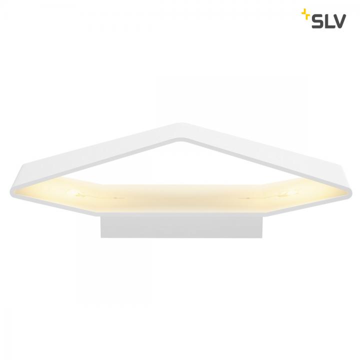 Cariso WL-4 LED, weiss