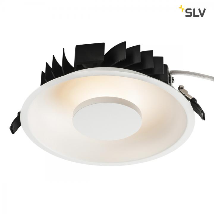 Occuldas 23 LED, weiss