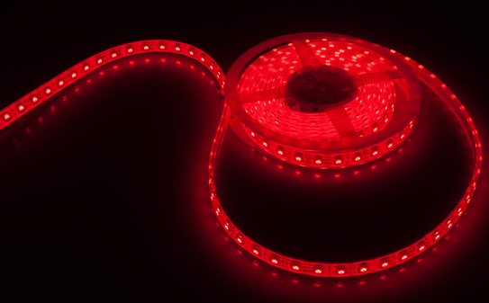 LupaQua LED Strip Color, 60LED, 14,4W, grün