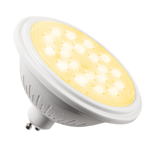 LED QPAR111 GU10 RGBW smart 40°