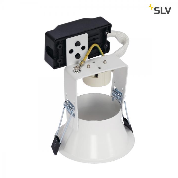 Horn 1 QPAR51, weiss
