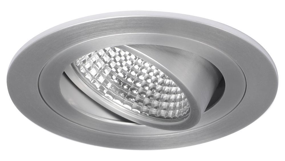Smooth LED rund versatile 8,4W , weiß