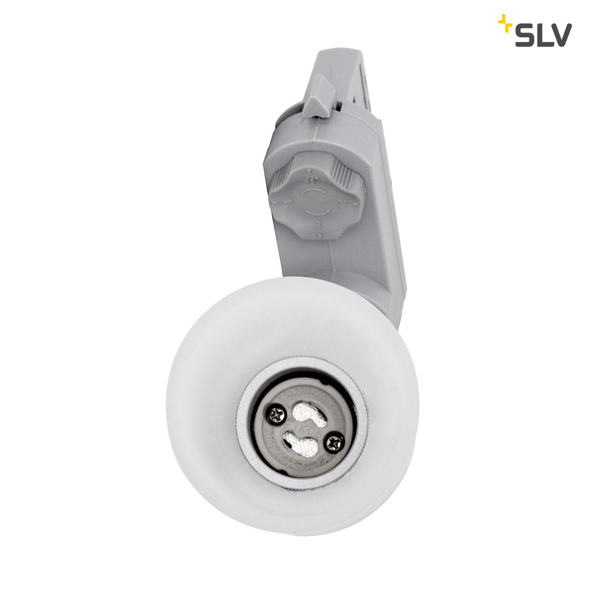 Puri Track, QPAR51 Glas, silber