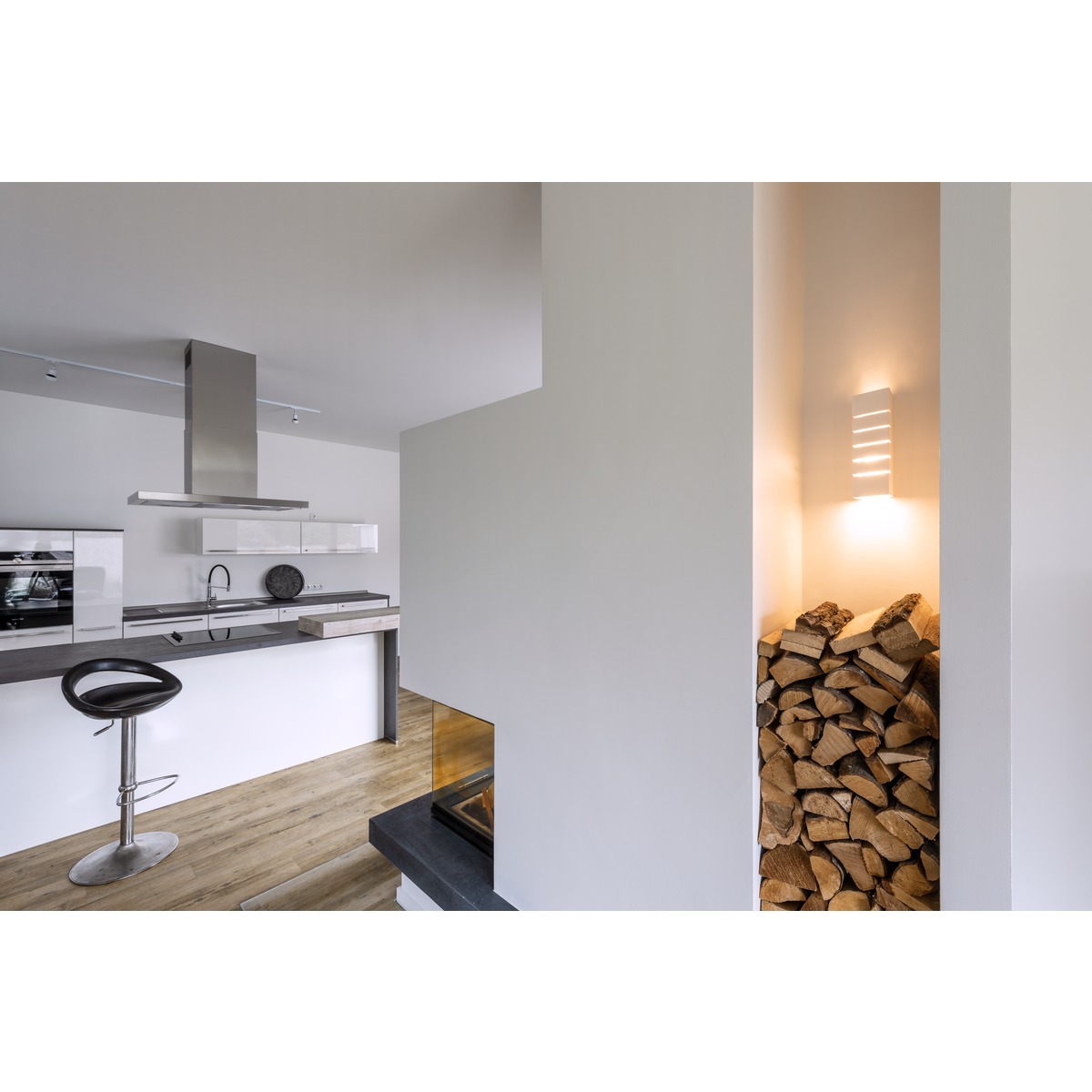 Wandleuchte, GL 100 SLOT, Bild 1