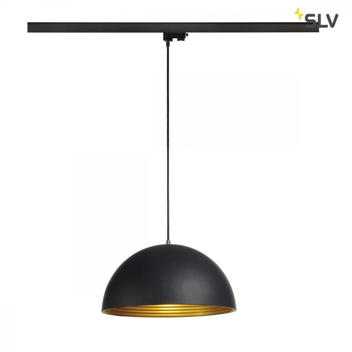 Forchini M für 3-Phasen schwarz/gold