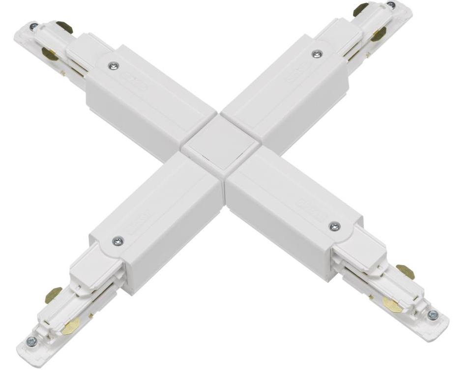 Global Trac Pulse X-Verbinder weiß