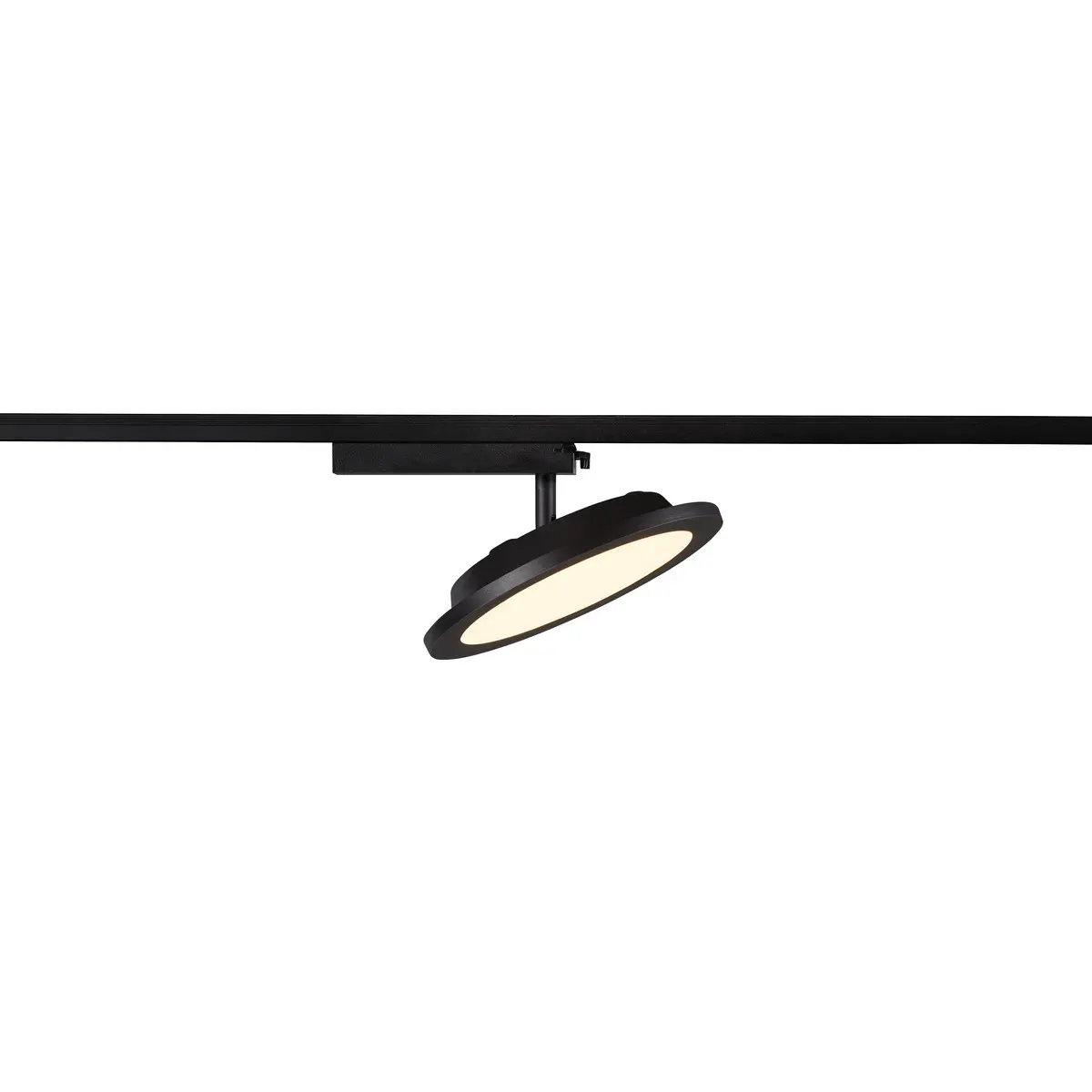 Panel Track rund schwarz