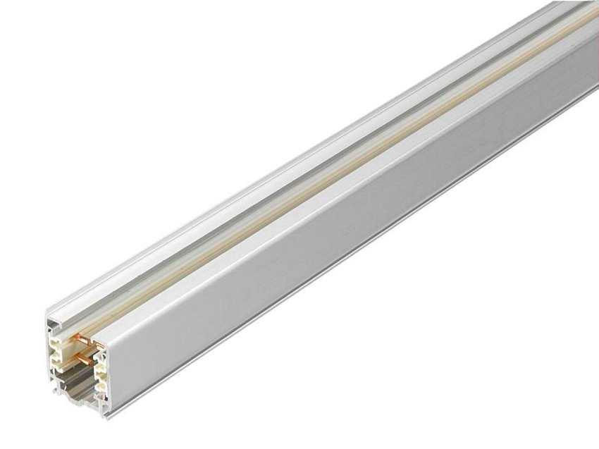 Global Pro 3 Phasen-Aufbauschiene, aluminium