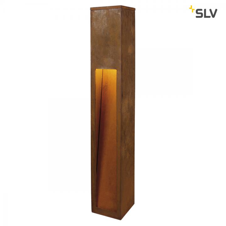 Rusty Slot 80cm Leuchte, Bild 1