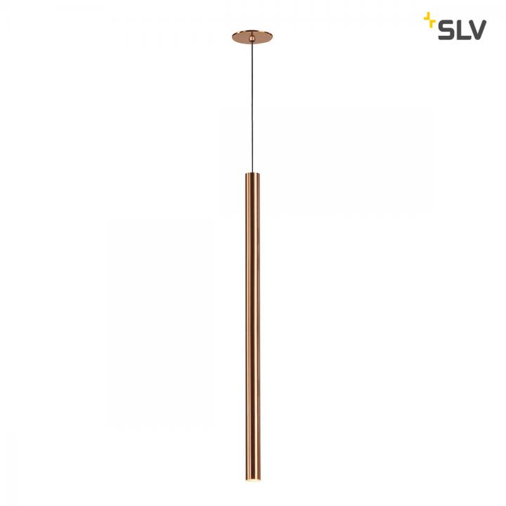 Helia 60 LED,Kupfer