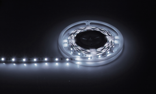 LupaReel LED Strio RGB, 5m, 24V, 36LEDs/m, 8,6W