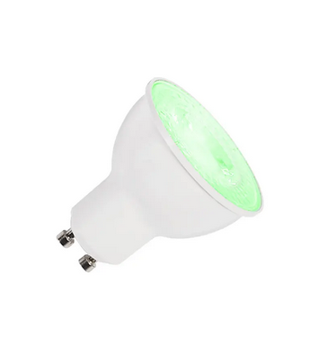 LED QPAR51 GU10 RGBW smart
