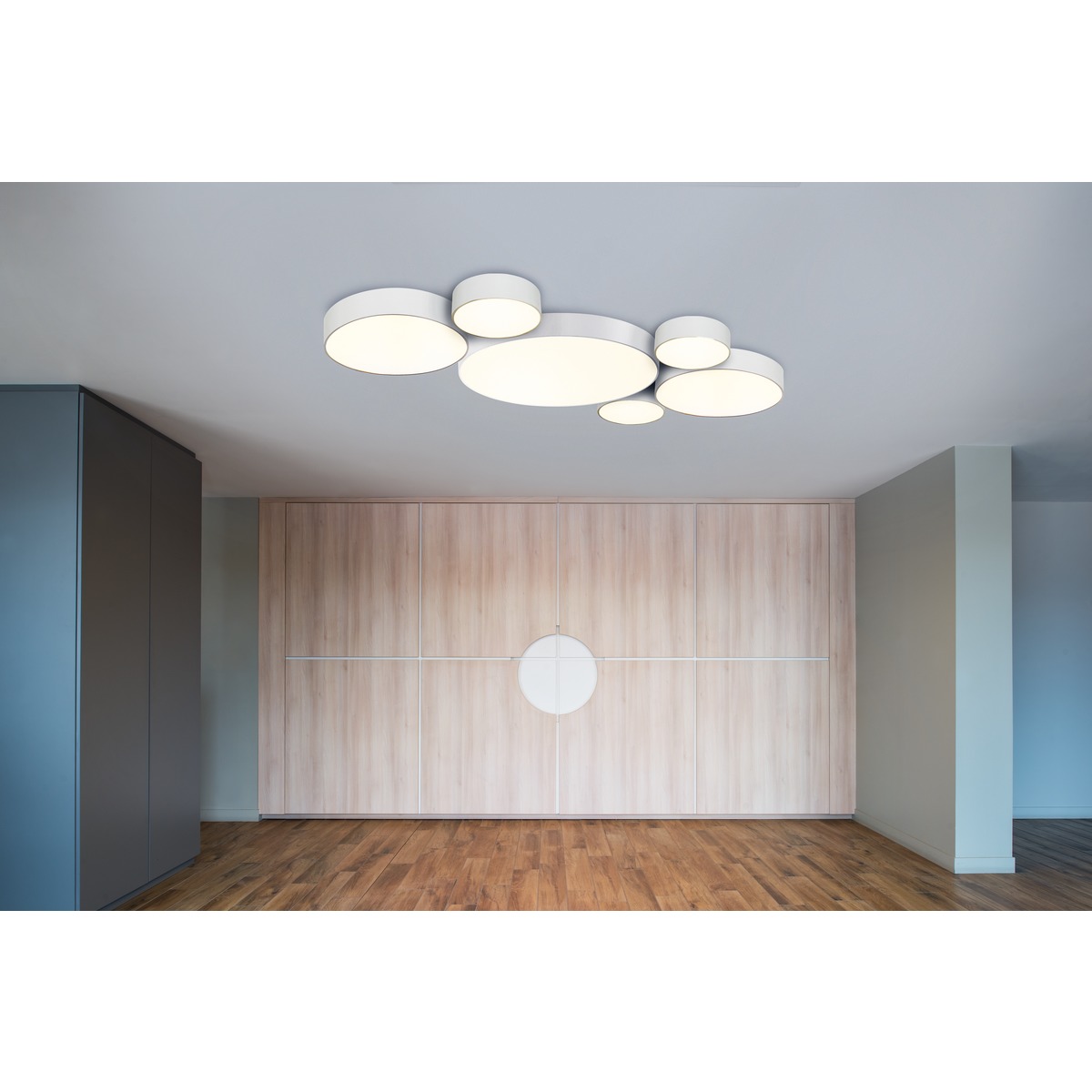 Medo 90 LED, weiss