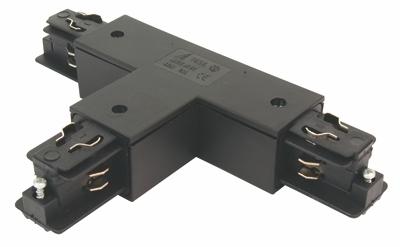 Ivela 3-phasen T-Verbinder, schwarz
