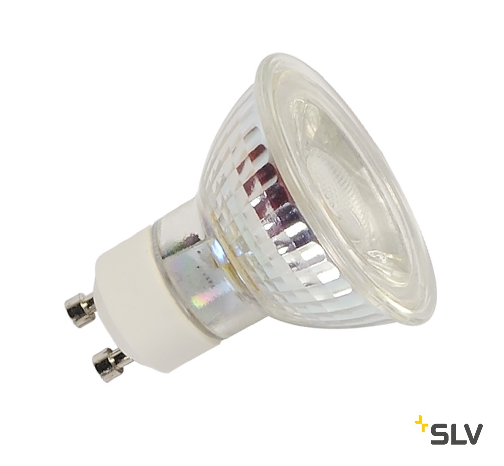 LED QPAR51 GU10, 5,5W