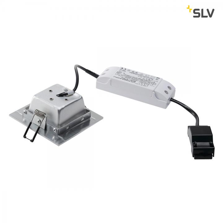 Frame Basic LED Set,alu