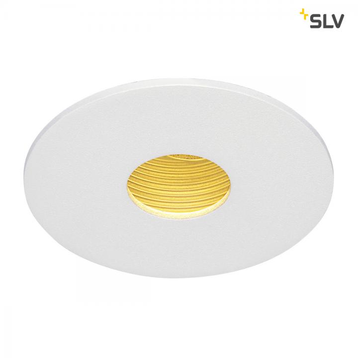 H-Light 1 LED, weiss