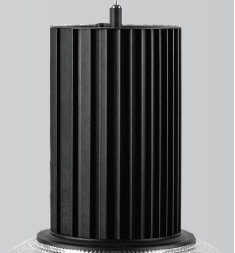One LED Pendel