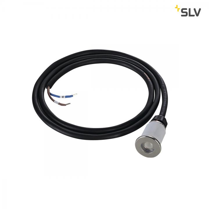 Dasar mini 37 LED rund