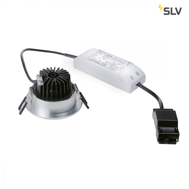 New Tria 68 LED, schwarz