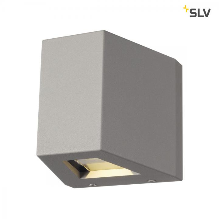 Out-Beam LED, beam&flood,silber