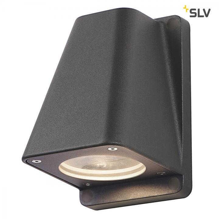 WALLYX GU10 ,anthrazit