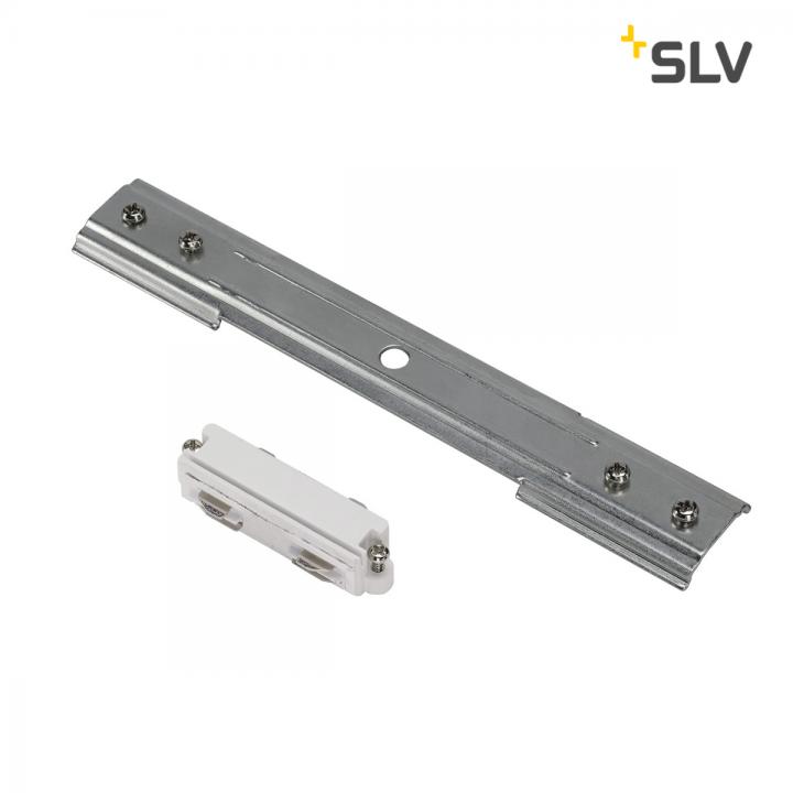 Stabilisator Längsverbinder, lang nickel matt