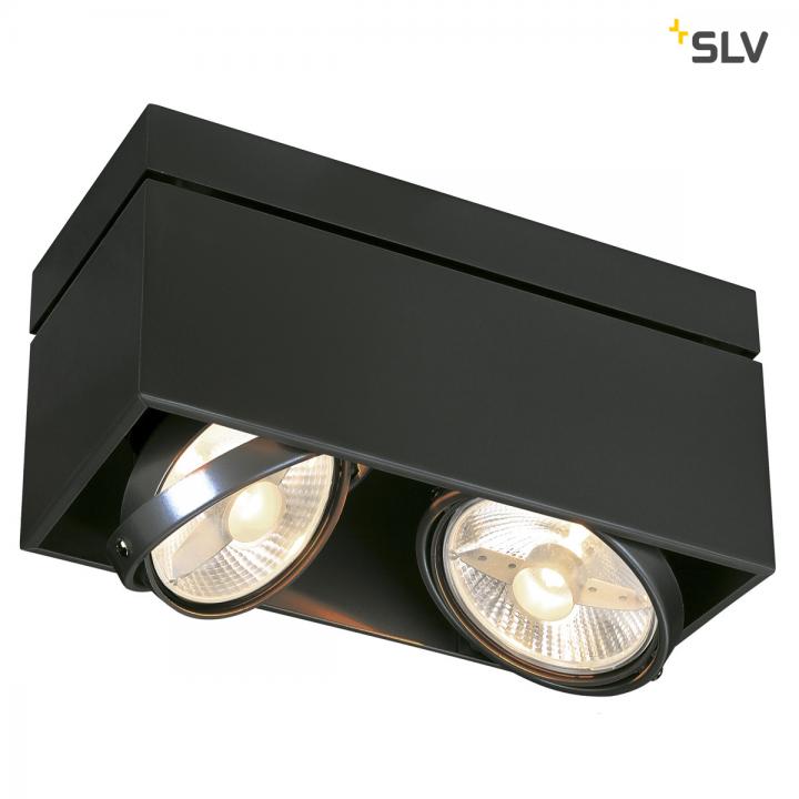KARDAMOD SURFACE SQUARE ES111 DOUBLE, silbergrau