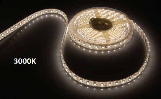 LupaQua LED Strip weiss, 60LED, 4,8W, Bild 3