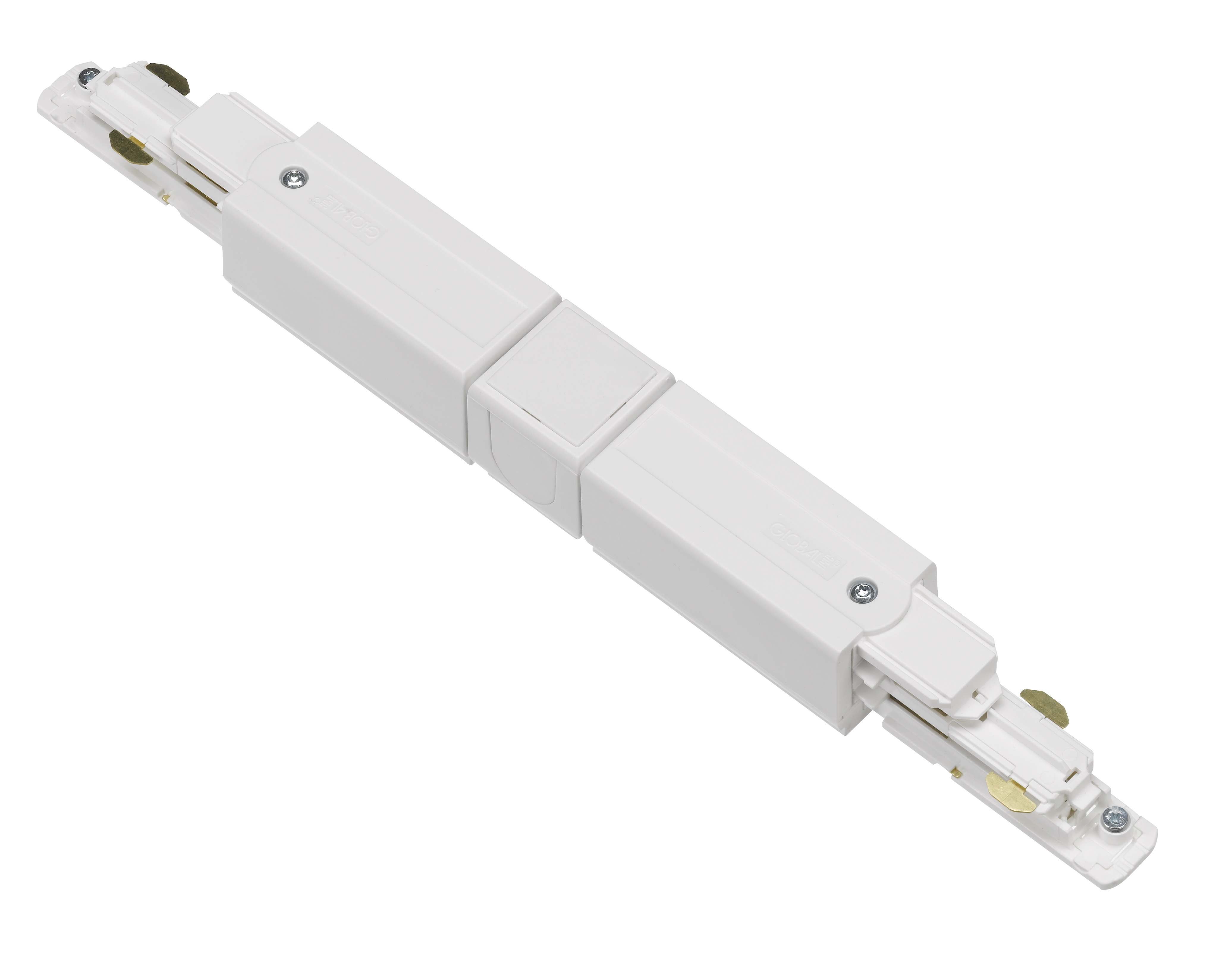 Global Trac Pulse Mitteleinspeiser weiß