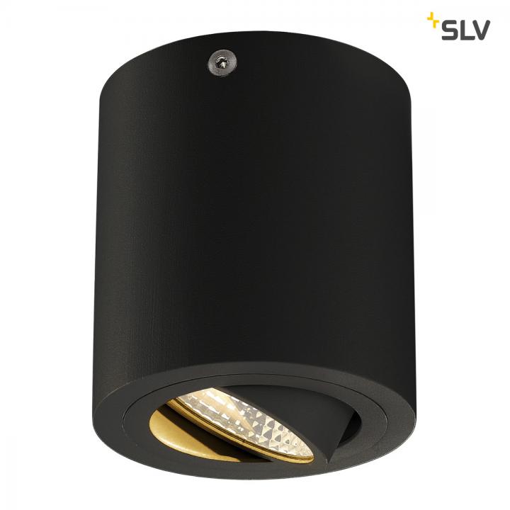Triledo round cl,schwarz