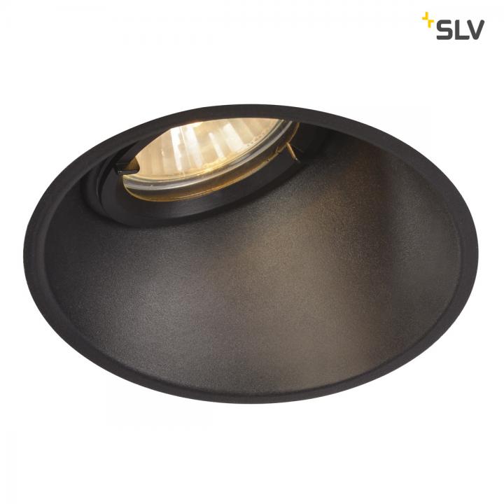 Horn-A QPAR51,schwarz