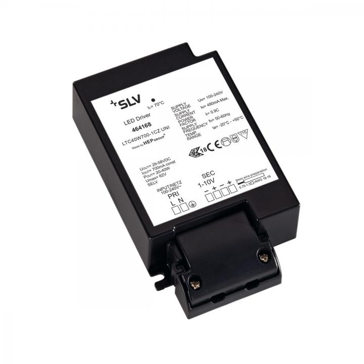 LED-Treiber, 40W, 700mA