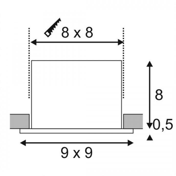 Kadux 1 Set, LED