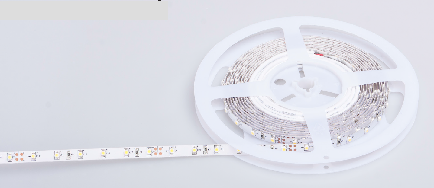 LupaReel LED Strip, 5m, 24V, 60LEDs/m, 4,8W