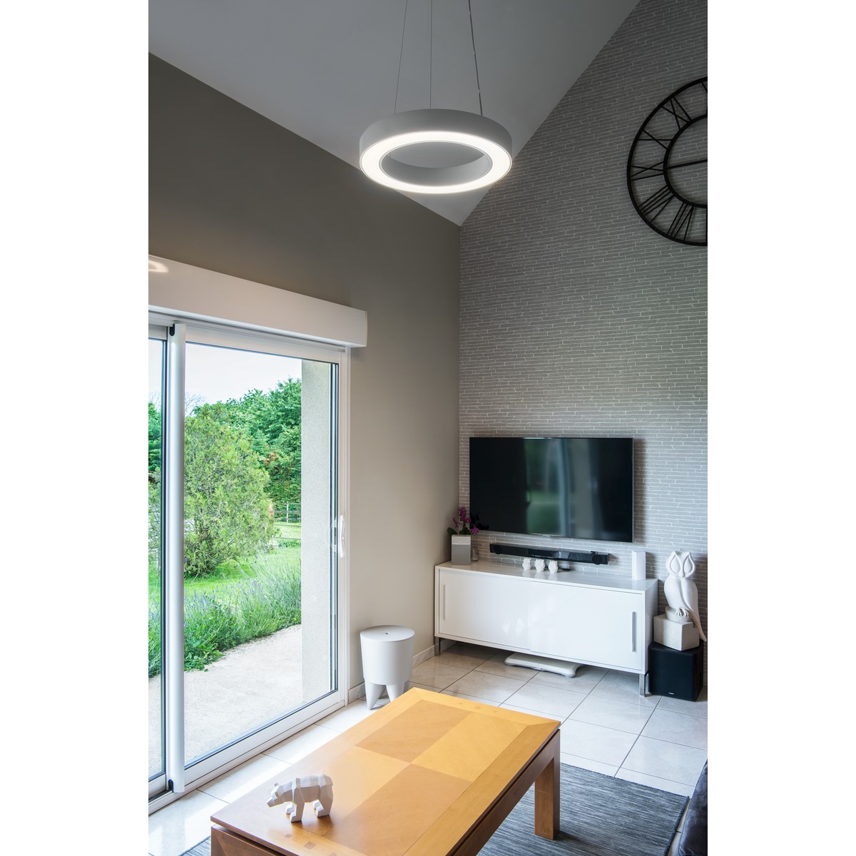 Medo Ring 60 LED,weiss