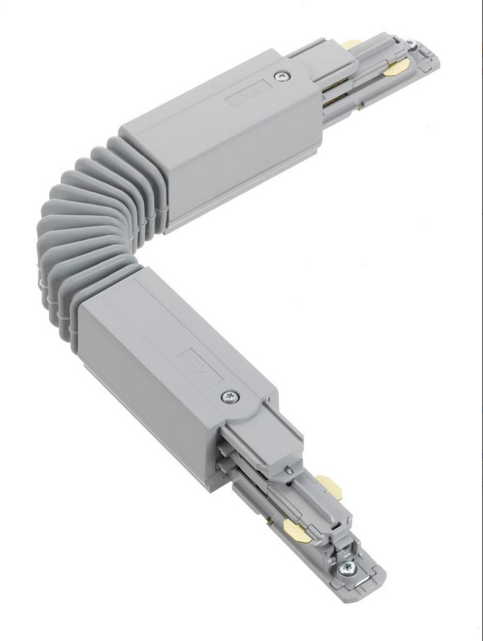 Global Trac Pulse Flex-Verbinder grau