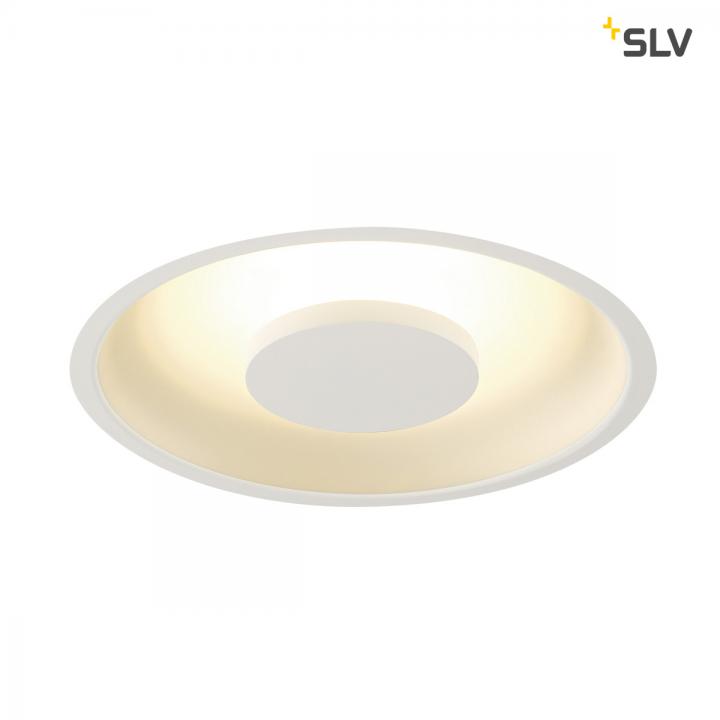 Occuldas 23 LED, weiss