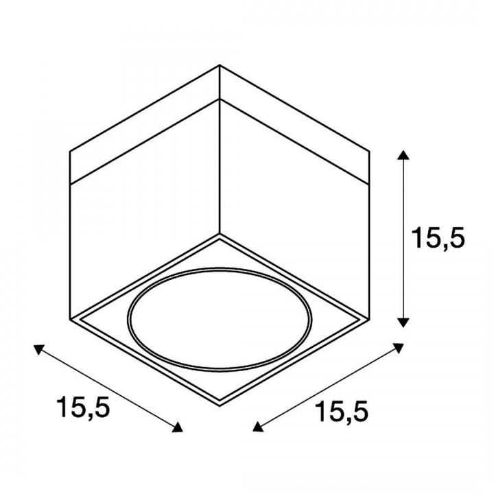 KARDAMOD SURFACE SQUARE ES111