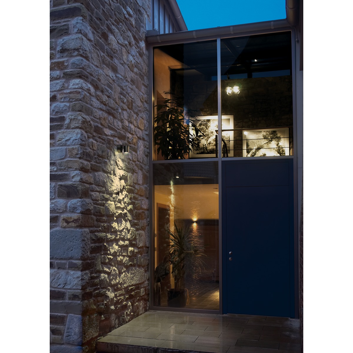 Helia LED,anthrazit