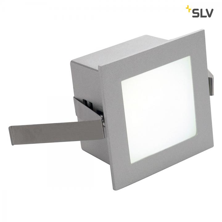 FRAME BASIC LED, silber